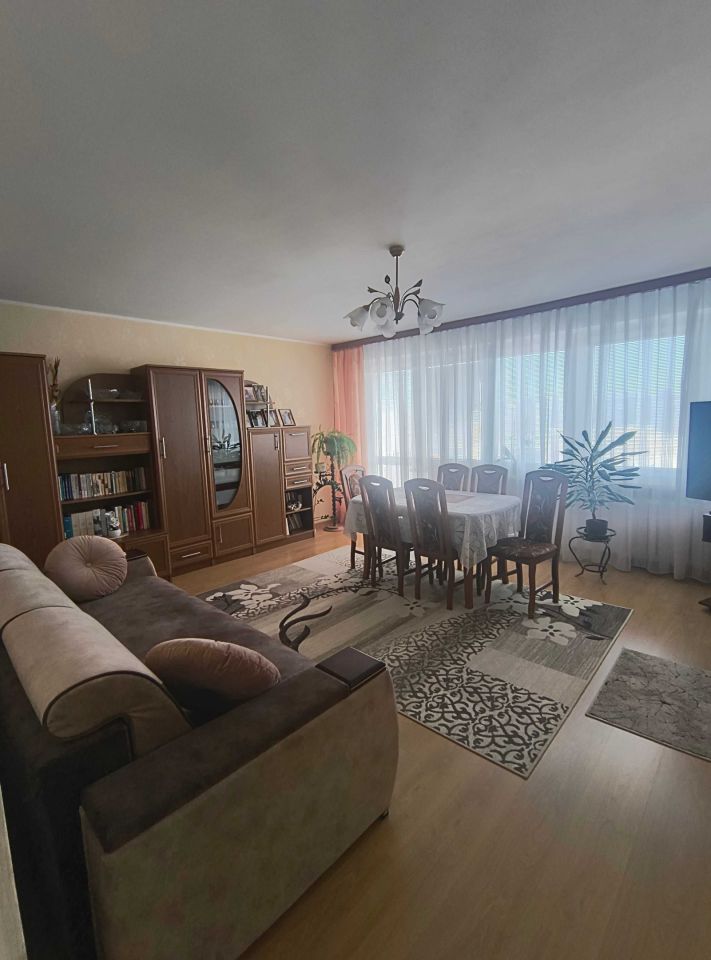 Mieszkanie 3-pokojowe Łuków, ul. Siedlecka. Zdjęcie 1