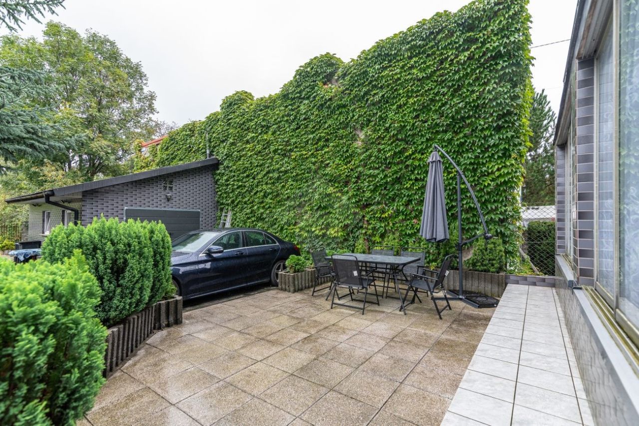 dom wolnostojący, 6 pokoi Kraków Podgórze Duchackie, ul. Aleksandra Kotsisa. Zdjęcie 22