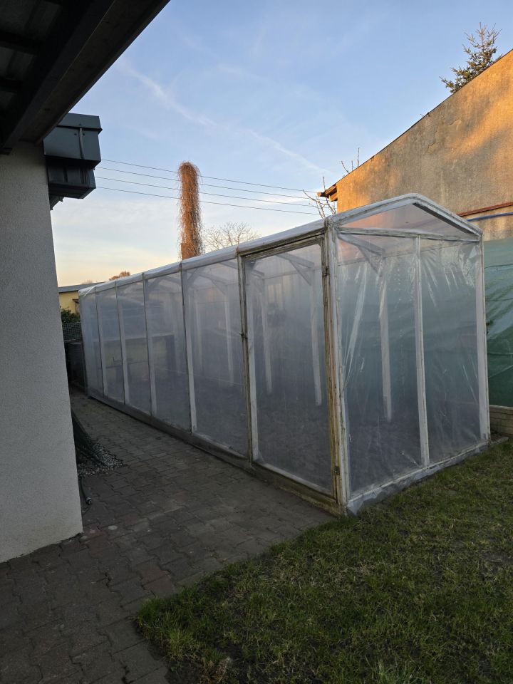 Działka rod Krotoszyn Folwark Zamkowy, ul. Zamkowy Folwark. Zdjęcie 5