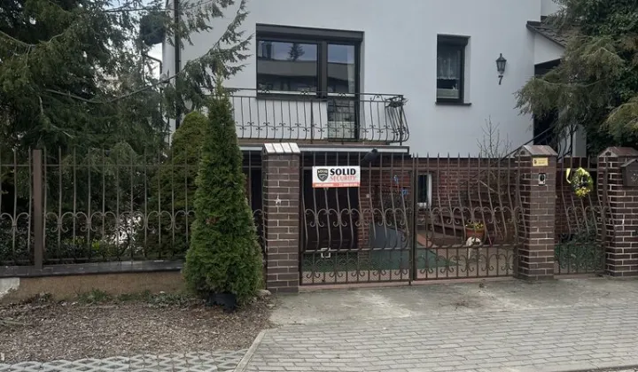 dom wolnostojący, 6 pokoi Pruszków