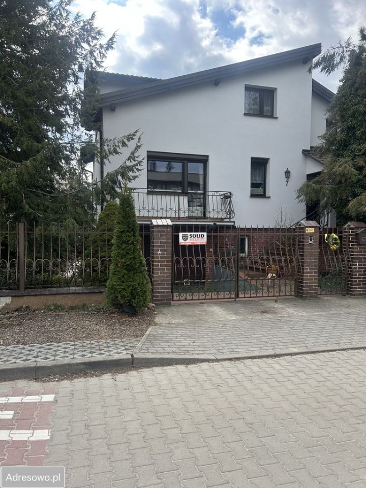 dom wolnostojący, 6 pokoi Pruszków. Zdjęcie 1