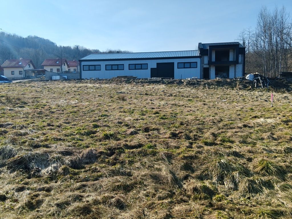 Działka budowlana Bieńkówka. Zdjęcie 6