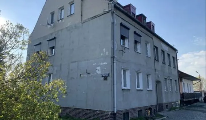 Mieszkanie 2-pokojowe Ciechów