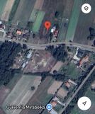 Działka budowlana Wierzchowiny. Zdjęcie 2