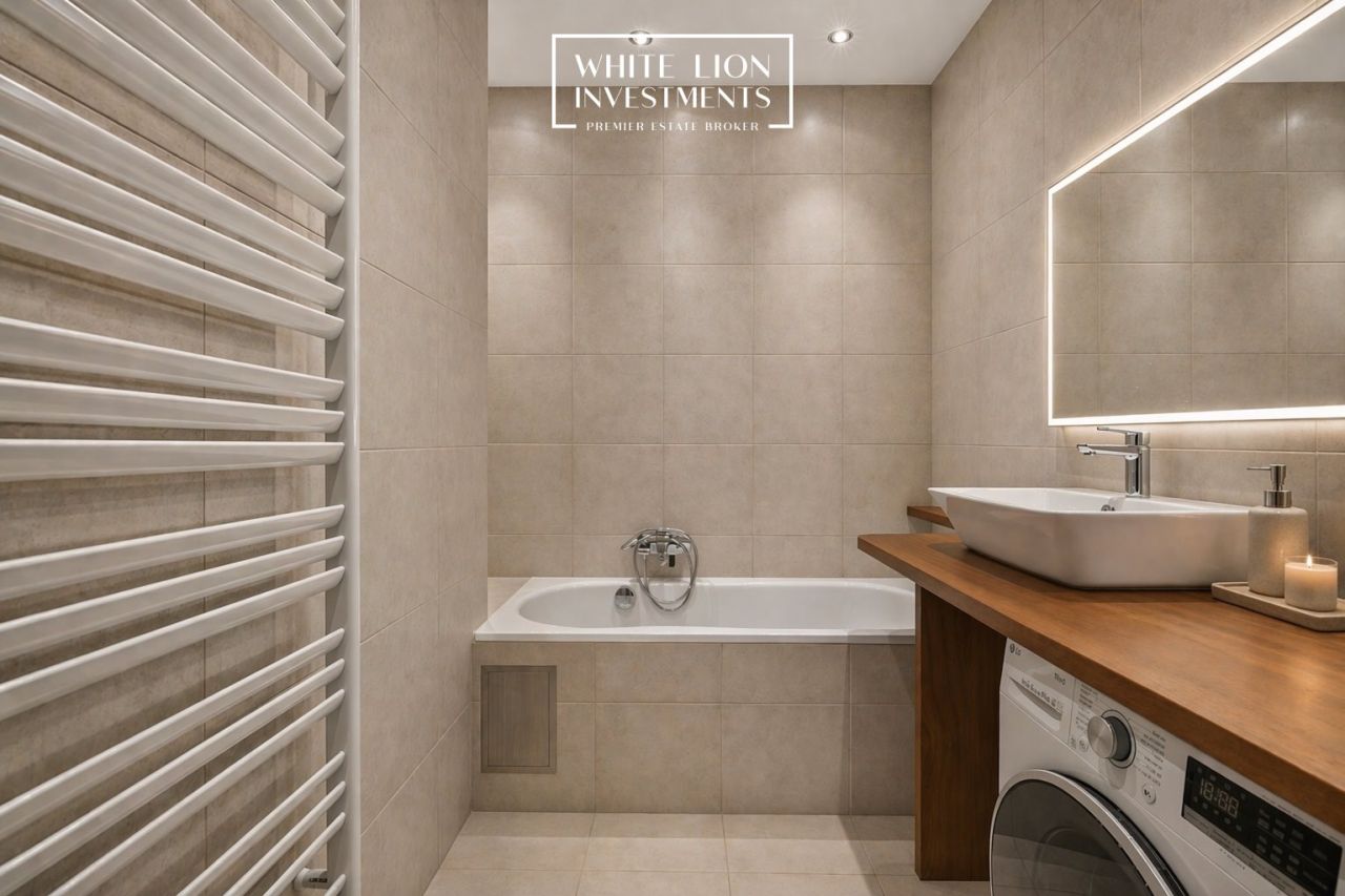 Mieszkanie 4-pokojowe Warszawa Wilanów, ul. Sarmacka. Zdjęcie 12