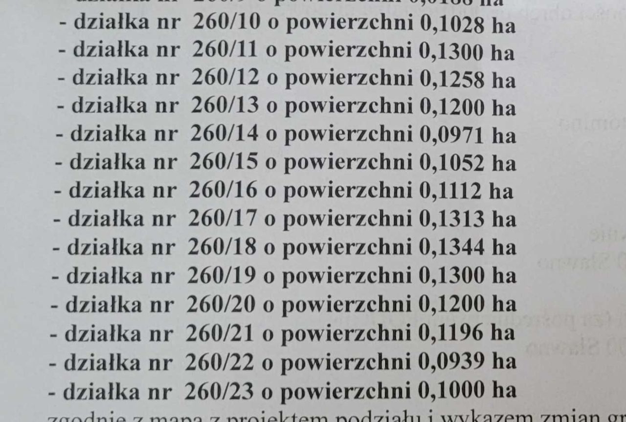 Działka budowlana Sławno, ul. Morska. Zdjęcie 3