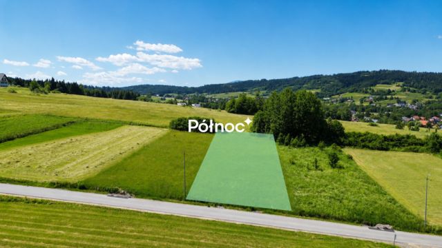 Działka rolna Spytkowice. Zdjęcie 6