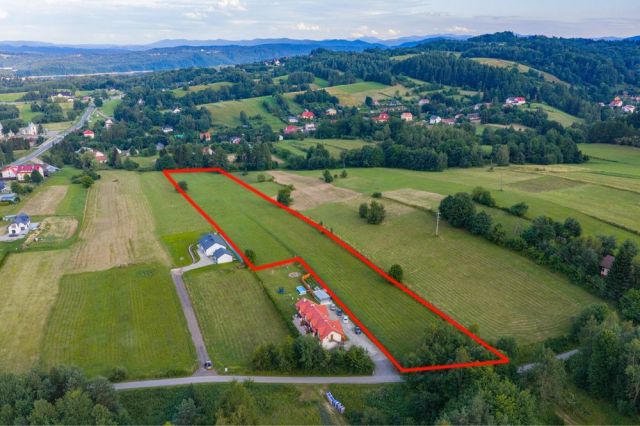 Działka rolno-budowlana Myczków. Zdjęcie 1