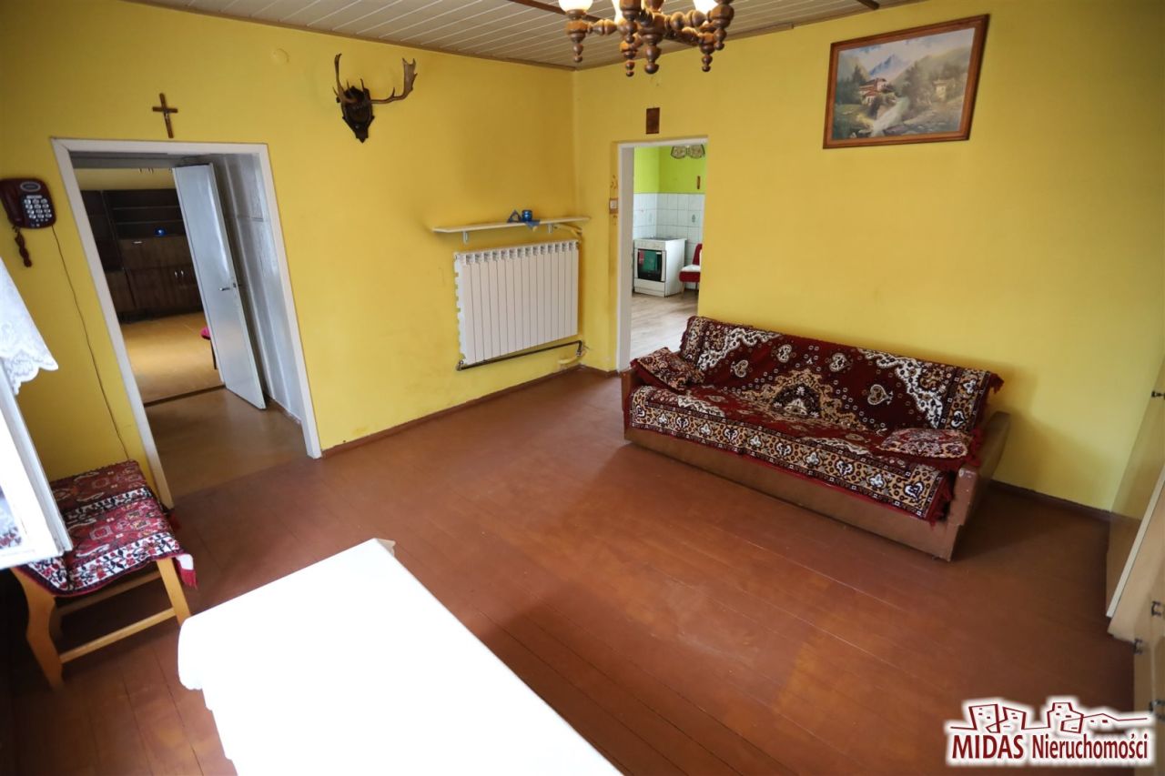 dom wolnostojący, 3 pokoje Waganiec. Zdjęcie 16