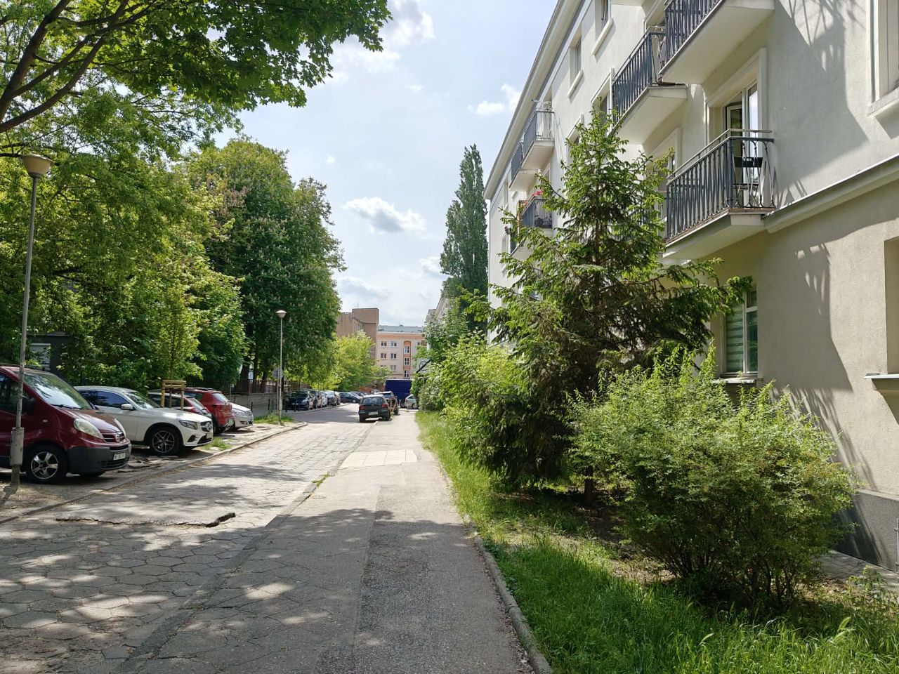 Mieszkanie 1-pokojowe Warszawa Wola, ul. Nowolipki. Zdjęcie 21