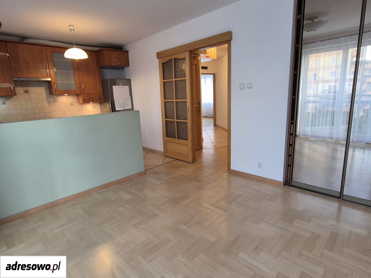 Mieszkanie 3-pokojowe Kraków Kurdwanów, ul. Tuchowska. Zdjęcie 8