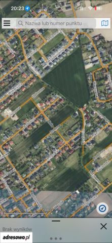 Działka budowlana Skórzewo, ul. Pogodna. Zdjęcie 1