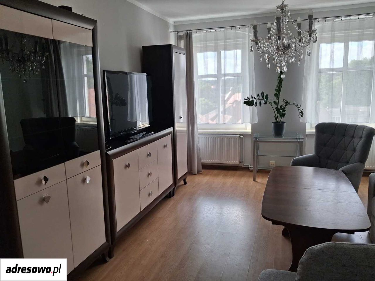 Mieszkanie 2-pokojowe Zgorzelec, ul. Ignacego Daszyńskiego. Zdjęcie 1