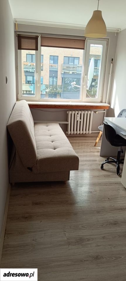 Mieszkanie 2-pokojowe Wrocław Krzyki, ul. Nyska. Zdjęcie 3