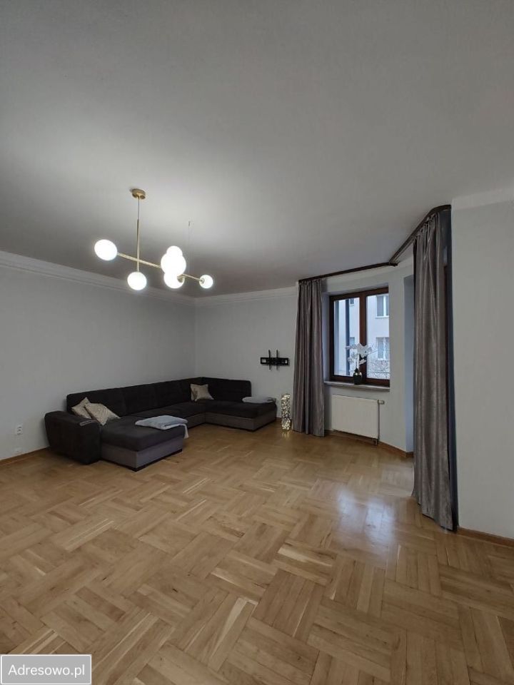 Mieszkanie 3-pokojowe Warszawa Saska Kępa, ul. Katowicka