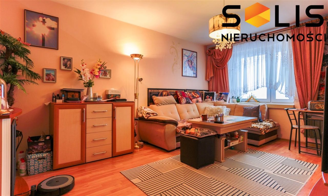 Mieszkanie 3-pokojowe Wodzisław Śląski