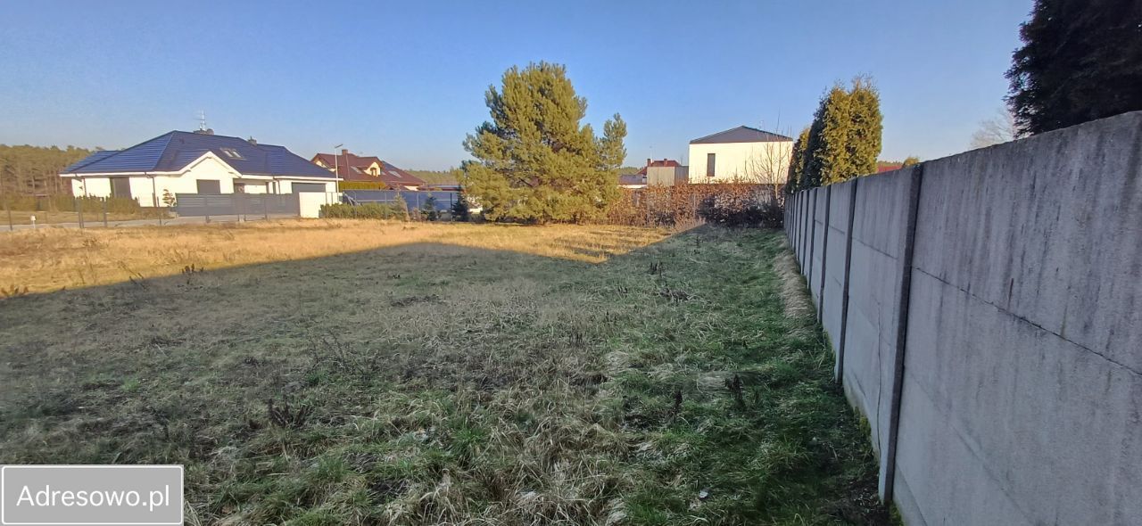 Działka budowlana Przyłęk, ul. Kosa. Zdjęcie 9