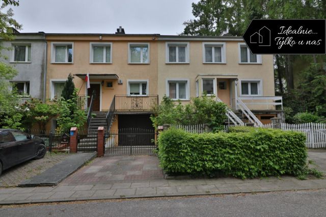 dom szeregowy, 5 pokoi Gdańsk Wrzeszcz, ul. Franciszka Zubrzyckiego. Zdjęcie 2