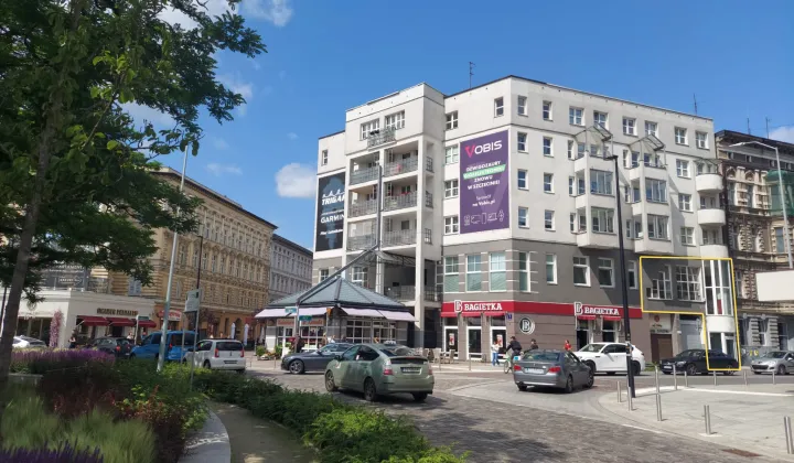 Lokal Szczecin Centrum, pl. Zgody