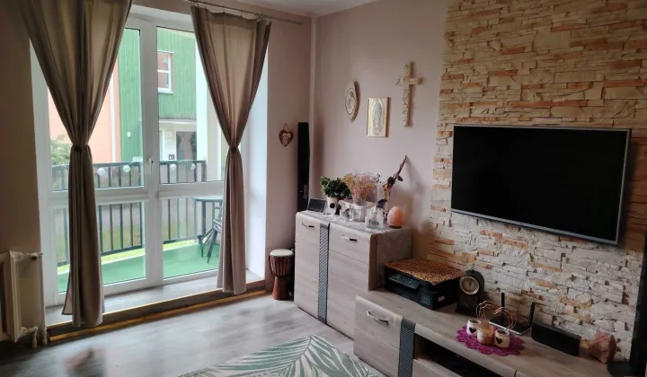 Mieszkanie 2-pokojowe Bytów, ul. Henryka Sienkiewicza