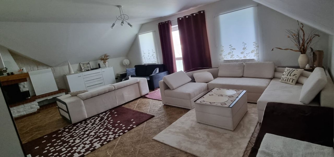 dom wolnostojący, 4 pokoje Dominów. Zdjęcie 12