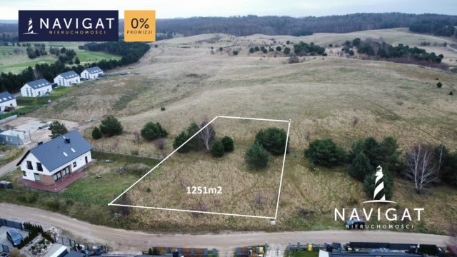 Działka inwestycyjna Gowino. Zdjęcie 4