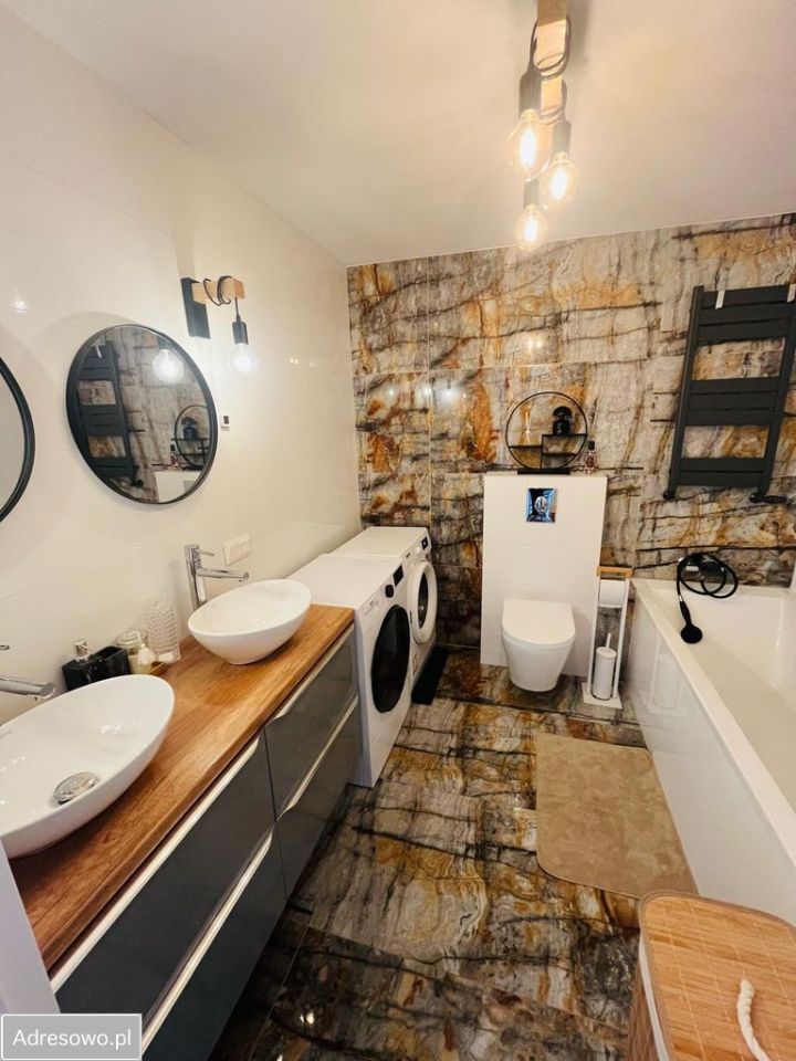 Mieszkanie 5-pokojowe Kąty Wrocławskie, ul. Sybiraków. Zdjęcie 18