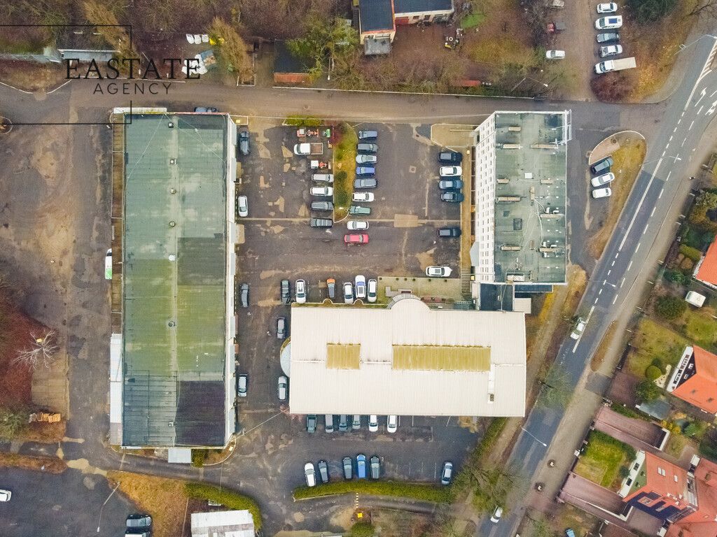 Hala/magazyn Sopot, al. Niepodległości. Zdjęcie 5