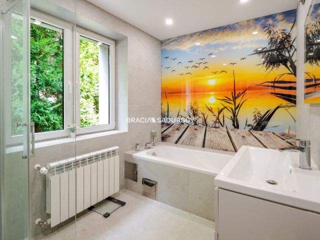 dom wolnostojący, 5 pokoi Polanka Hallera. Zdjęcie 13