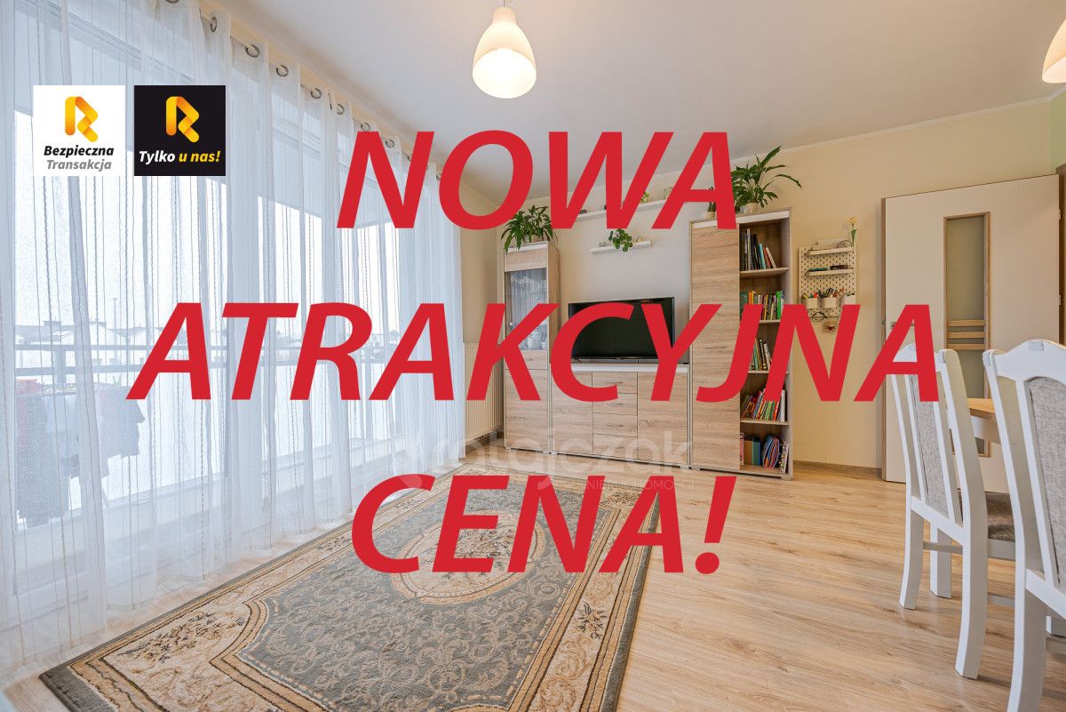 Mieszkanie 2-pokojowe Gdańsk Jasień, ul. Myśliwska