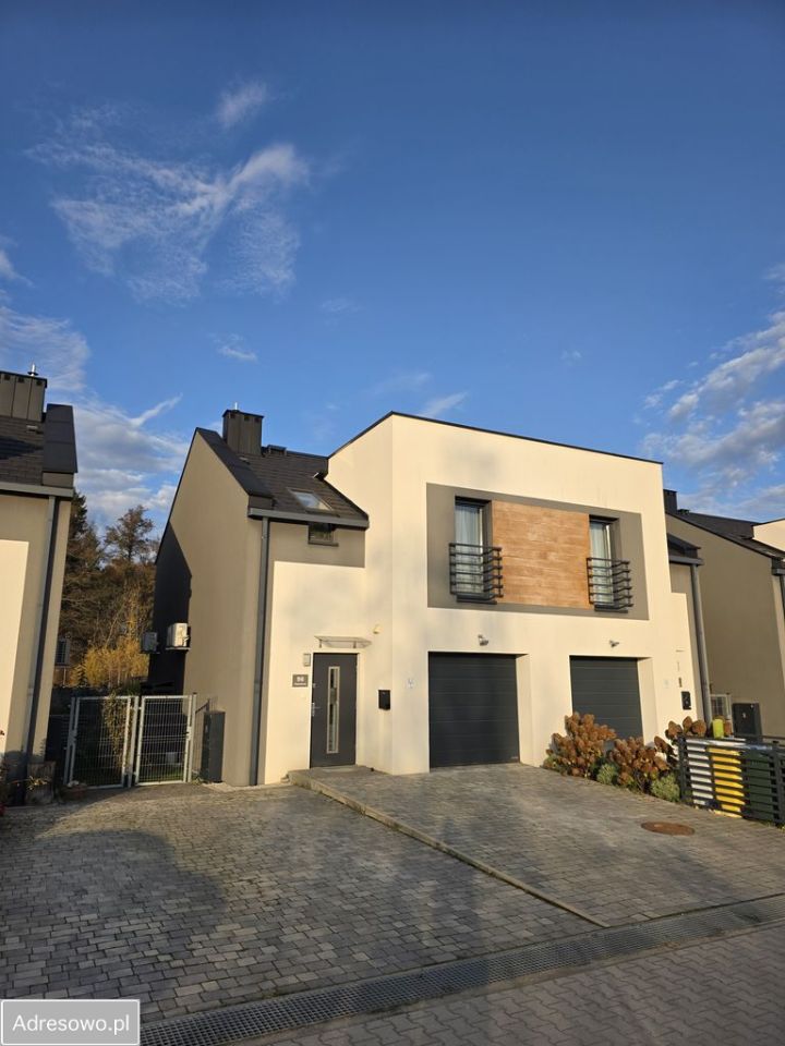 bliźniak, 4 pokoje Wrocław Ratyń, ul. Pejzażowa