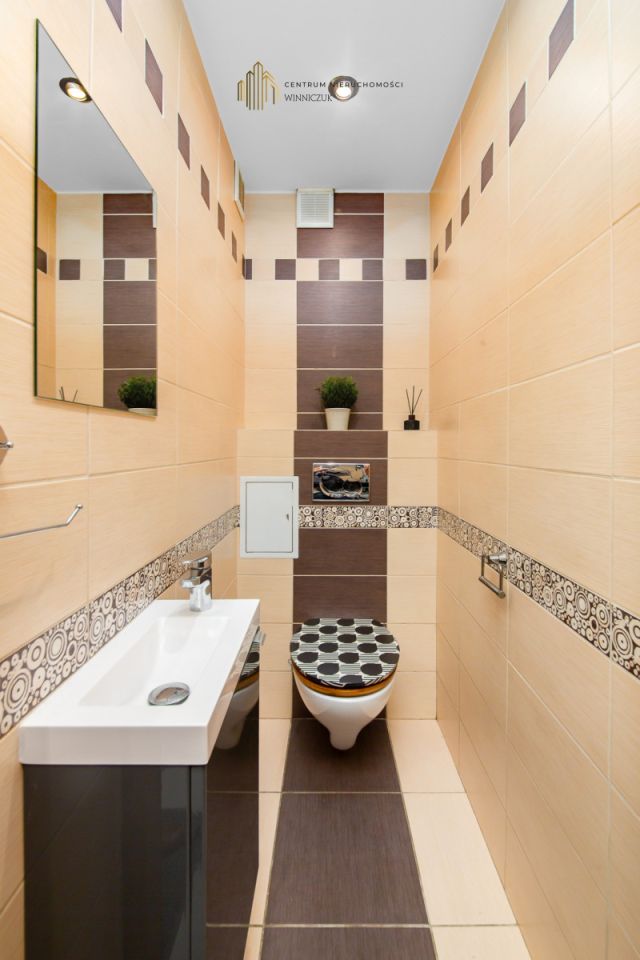 Mieszkanie 3-pokojowe Ostrów Wielkopolski, ul. Bolesława Limanowskiego. Zdjęcie 9