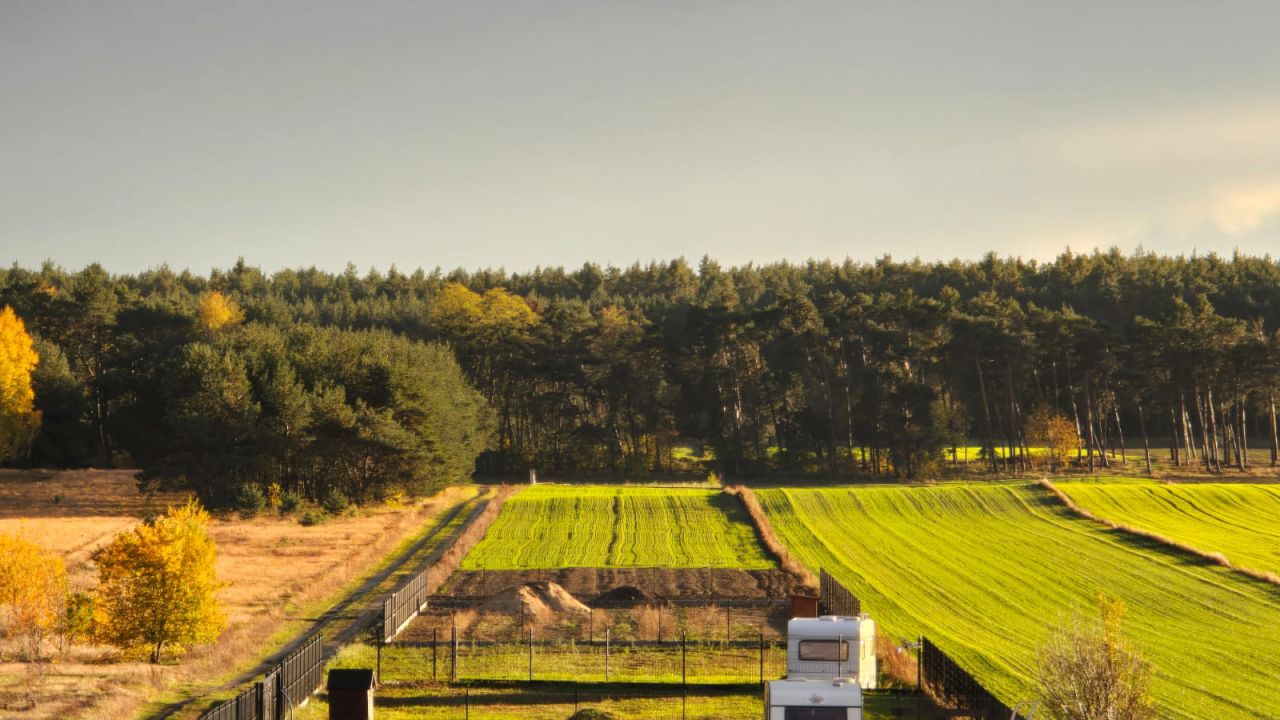 Działka rolno-budowlana Barkowice, ul. Widok. Zdjęcie 3