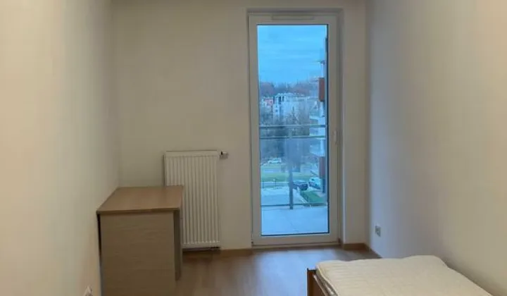 Mieszkanie 2-pokojowe Lublin, ul. Lesława Pagi