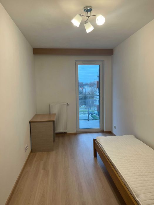 Mieszkanie 2-pokojowe Lublin, ul. Lesława Pagi