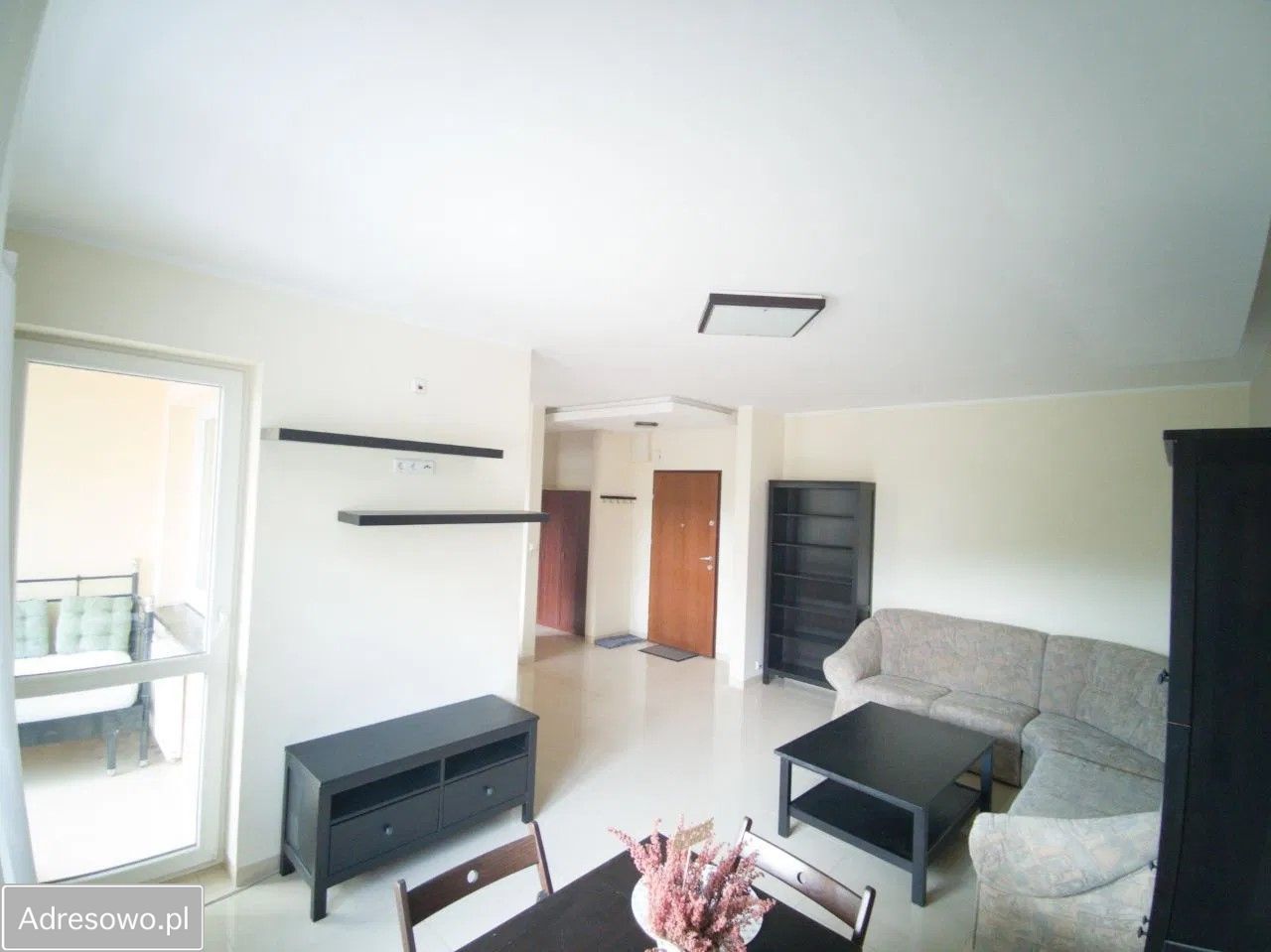 Mieszkanie 2-pokojowe Warszawa Ursynów, al. Komisji Edukacji Narodowej. Zdjęcie 7