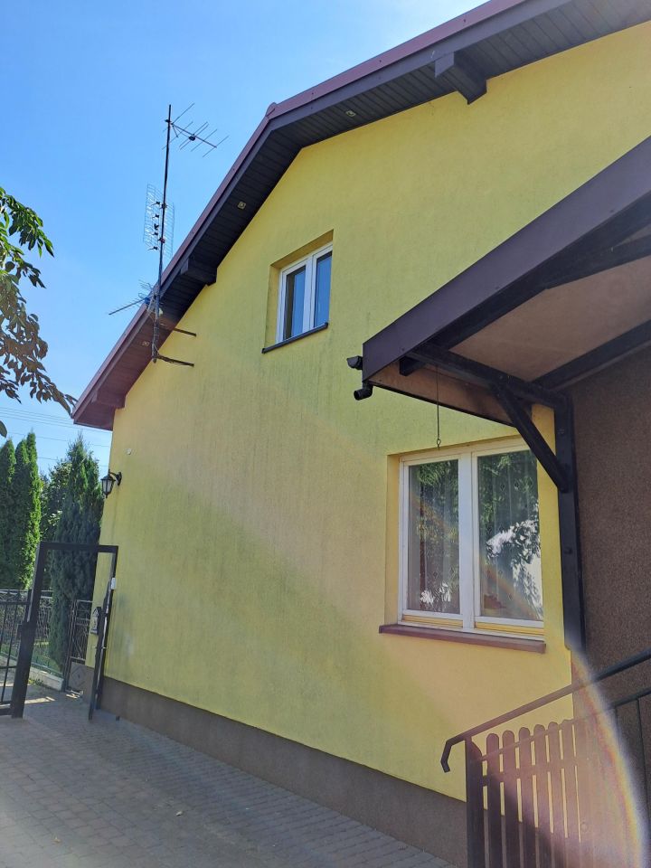 dom wolnostojący, 5 pokoi Rokotów. Zdjęcie 4