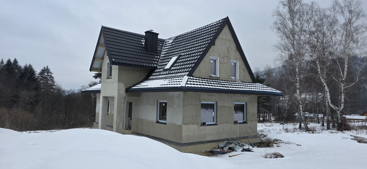 Działka inwestycyjna Wysowa-Zdrój. Zdjęcie 14