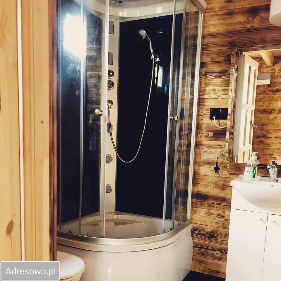 dom letniskowy, 3 pokoje Szydłówiec. Zdjęcie 11