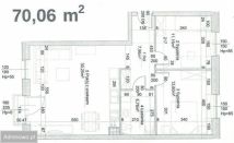 Mieszkanie 3-pokojowe Olsztyn Śródmieście, ul. Dąbrowszczaków. Zdjęcie 4