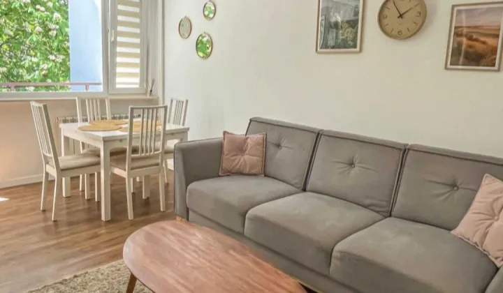 Mieszkanie 3-pokojowe Warszawa Mokotów, ul. Jana III Sobieskiego