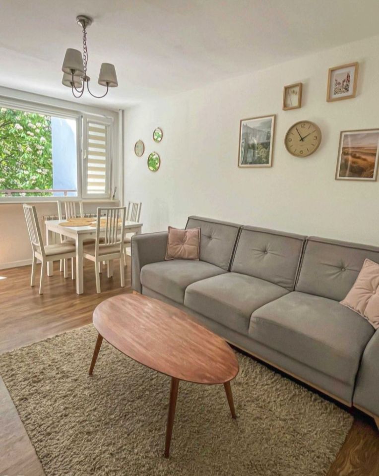 Mieszkanie 3-pokojowe Warszawa Mokotów, ul. Jana III Sobieskiego. Zdjęcie 1