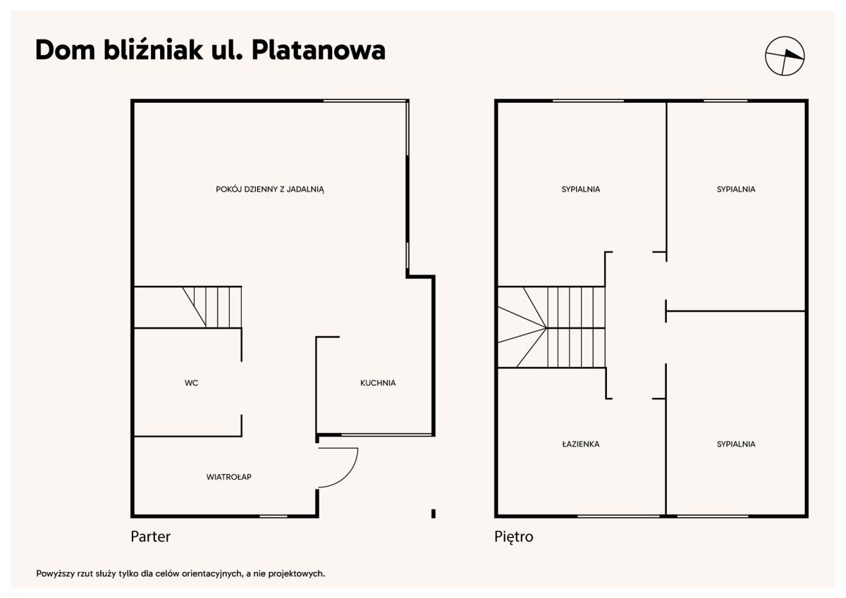 dom szeregowy, 4 pokoje Wiązowna. Zdjęcie 35