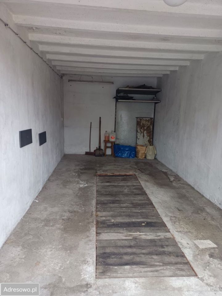 Garaż/miejsce parkingowe Zielona Góra Centrum, ul. Długa. Zdjęcie 2