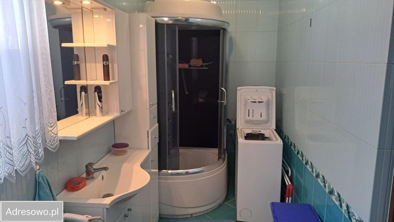 dom wolnostojący, 4 pokoje Regimin, ul. Władysława Oleksiaka. Zdjęcie 15