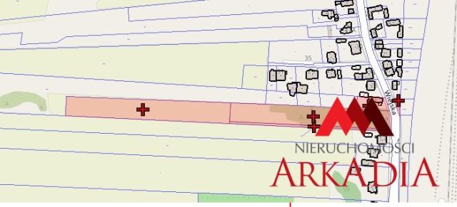 Działka siedliskowa Czerniewice. Zdjęcie 7