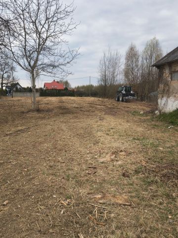 Działka rolno-budowlana Łagiewniki. Zdjęcie 1