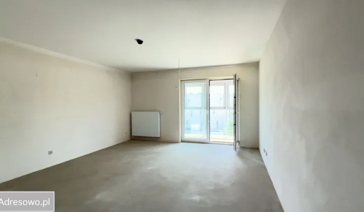 Mieszkanie 2-pokojowe Wrocław Krzyki, ul. Mglista