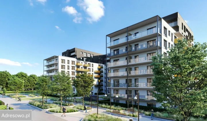 Mieszkanie 3-pokojowe Warszawa Ulrychów, ul. Redutowa