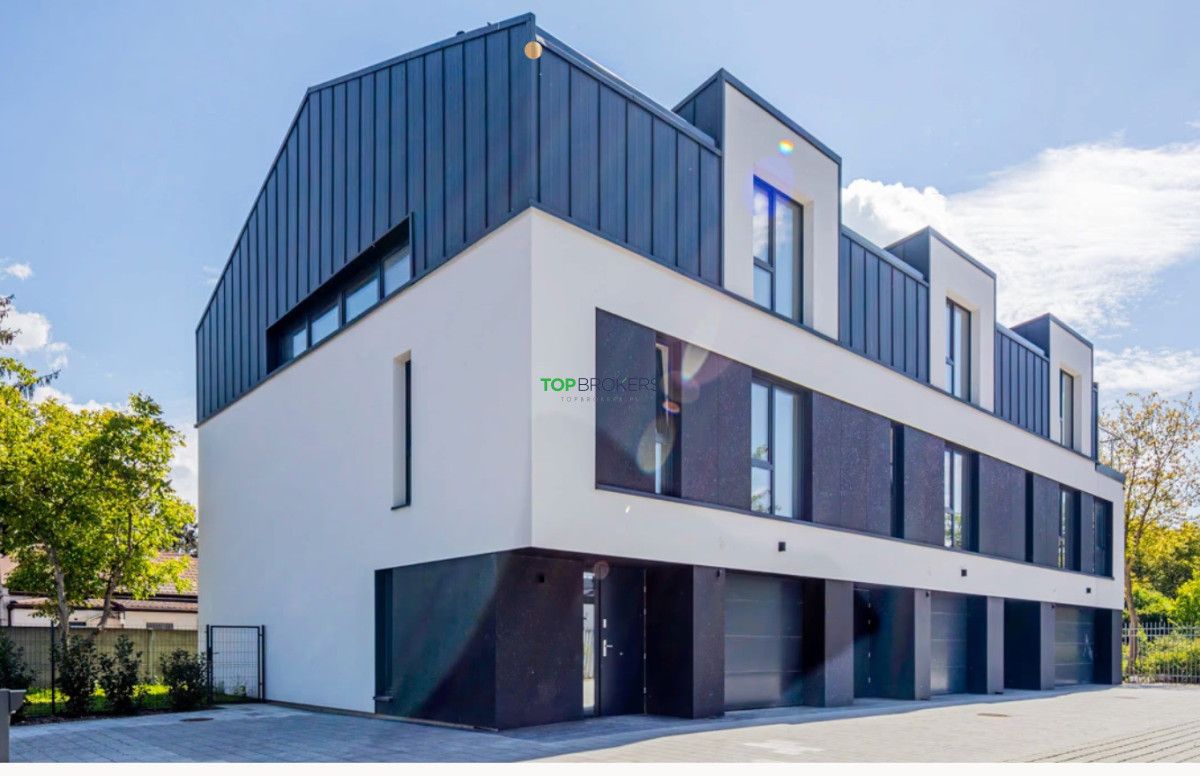 dom szeregowy, 5 pokoi Warszawa Bielany. Zdjęcie 1